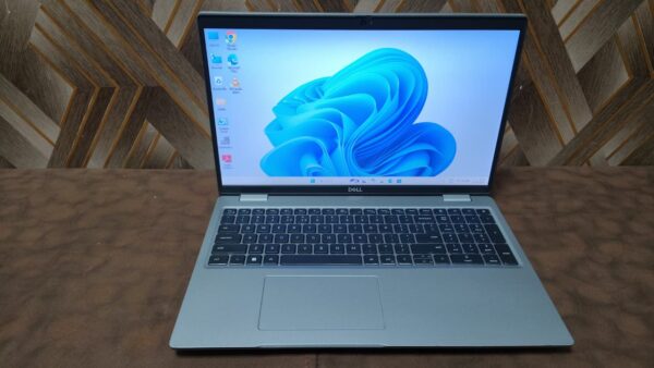 DELL PRECISION 3561 I7 11TH GEN 4GB NVIDIA GRAPHICS 32GB RAM 1TB SATA HDD 256GB SSD 15INCH SCREEN - Image 11