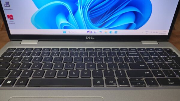 DELL PRECISION 3561 I7 11TH GEN 4GB NVIDIA GRAPHICS 32GB RAM 1TB SATA HDD 256GB SSD 15INCH SCREEN - Image 8