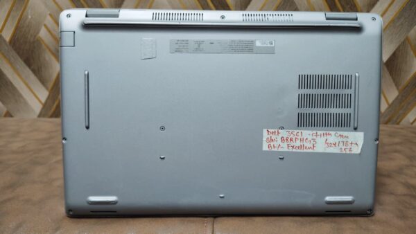 DELL PRECISION 3561 I7 11TH GEN 4GB NVIDIA GRAPHICS 32GB RAM 1TB SATA HDD 256GB SSD 15INCH SCREEN - Image 3