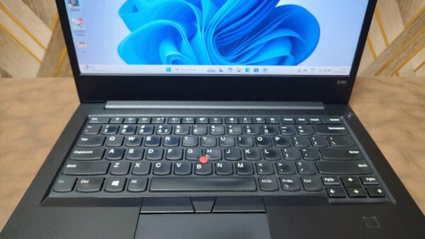 LENOVO THINKPAD E490 I5 8TH GENERATION 8GB RAM 256GB SSD 14INCH SCREEN - Image 9