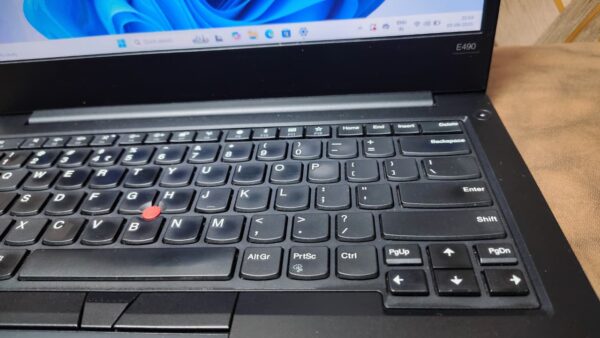 LENOVO THINKPAD E490 I5 8TH GENERATION 8GB RAM 256GB SSD 14INCH SCREEN - Image 8