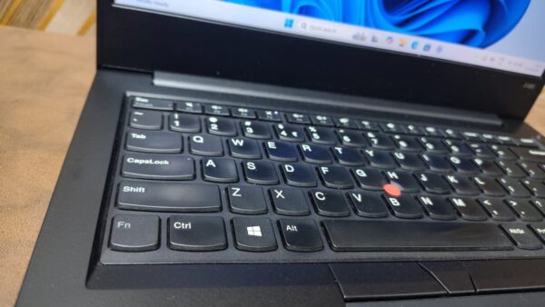 LENOVO THINKPAD E490 I5 8TH GENERATION 8GB RAM 256GB SSD 14INCH SCREEN - Image 6