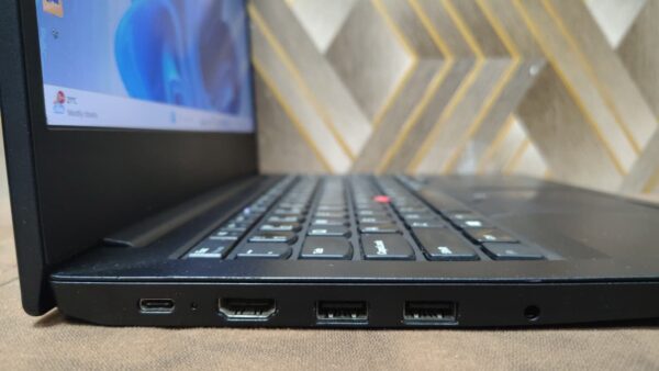 LENOVO THINKPAD E490 I5 8TH GENERATION 8GB RAM 256GB SSD 14INCH SCREEN - Image 5