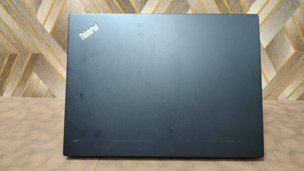 LENOVO THINKPAD E490 I5 8TH GENERATION 8GB RAM 256GB SSD 14INCH SCREEN - Image 3