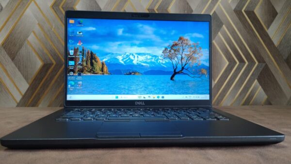 DELL LATITUDE 5400 I5 8TH GENERATION 8GB RAM 256GB SSD 14INCH SCREEN
