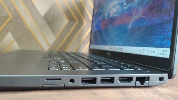 DELL LATITUDE 5400 I5 8TH GENERATION 8GB RAM 256GB SSD 14INCH SCREEN - Image 4