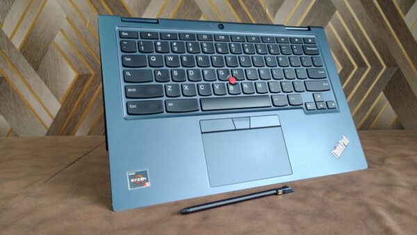 LENOVO THINKPAD C13 YOGA GEN 1 CHROMEBOOK AMD RYZEN 5 8GB RAM 512GB SSD 13.3INCH ROTATABLE TOUCH SCREEN - Image 12