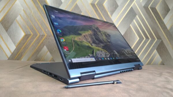 LENOVO THINKPAD C13 YOGA GEN 1 CHROMEBOOK AMD RYZEN 5 8GB RAM 512GB SSD 13.3INCH ROTATABLE TOUCH SCREEN