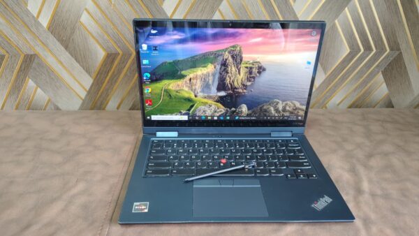 LENOVO THINKPAD C13 YOGA GEN 1 CHROMEBOOK AMD RYZEN 5 8GB RAM 512GB SSD 13.3INCH ROTATABLE TOUCH SCREEN - Image 10
