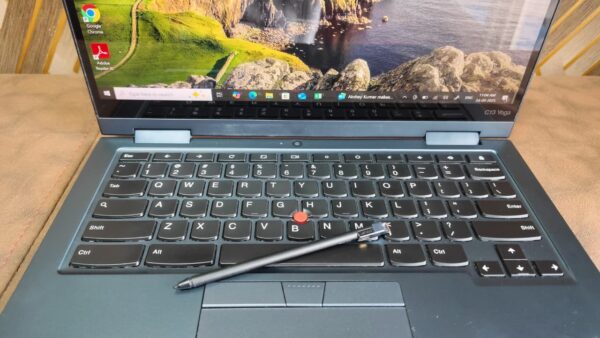 LENOVO THINKPAD C13 YOGA GEN 1 CHROMEBOOK AMD RYZEN 5 8GB RAM 512GB SSD 13.3INCH ROTATABLE TOUCH SCREEN - Image 9