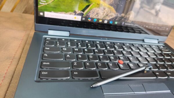 LENOVO THINKPAD C13 YOGA GEN 1 CHROMEBOOK AMD RYZEN 5 8GB RAM 512GB SSD 13.3INCH ROTATABLE TOUCH SCREEN - Image 6