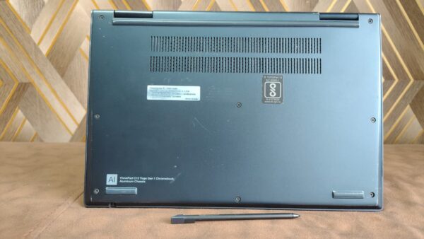 LENOVO THINKPAD C13 YOGA GEN 1 CHROMEBOOK AMD RYZEN 5 8GB RAM 512GB SSD 13.3INCH ROTATABLE TOUCH SCREEN - Image 2