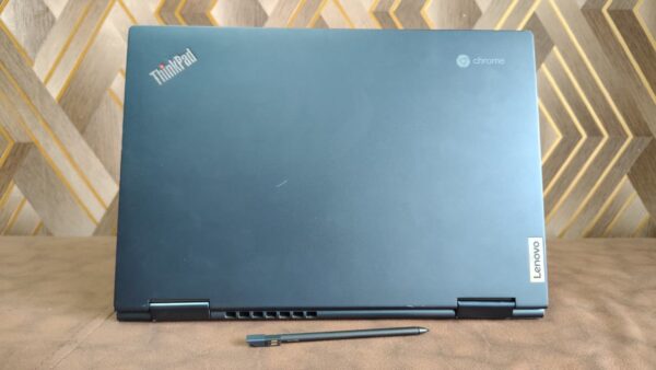 LENOVO THINKPAD C13 YOGA GEN 1 CHROMEBOOK AMD RYZEN 5 8GB RAM 512GB SSD 13.3INCH ROTATABLE TOUCH SCREEN - Image 3