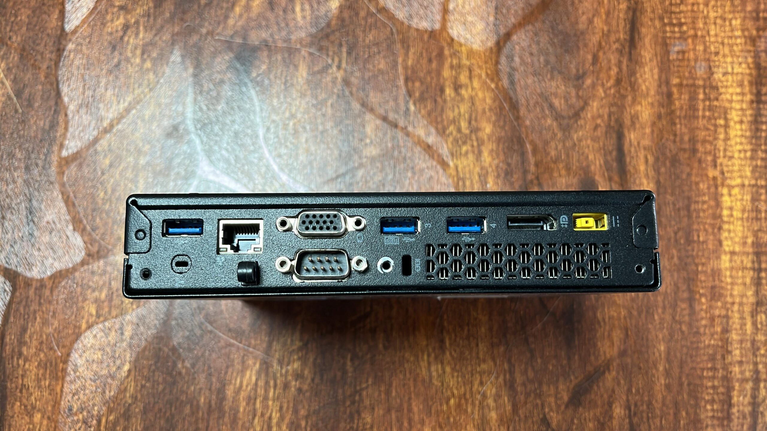 LENOVO THINKCENTRE M93 TINY CPU I5 4TH GENERATION 8GB RAM 256GB SSD - Image 5