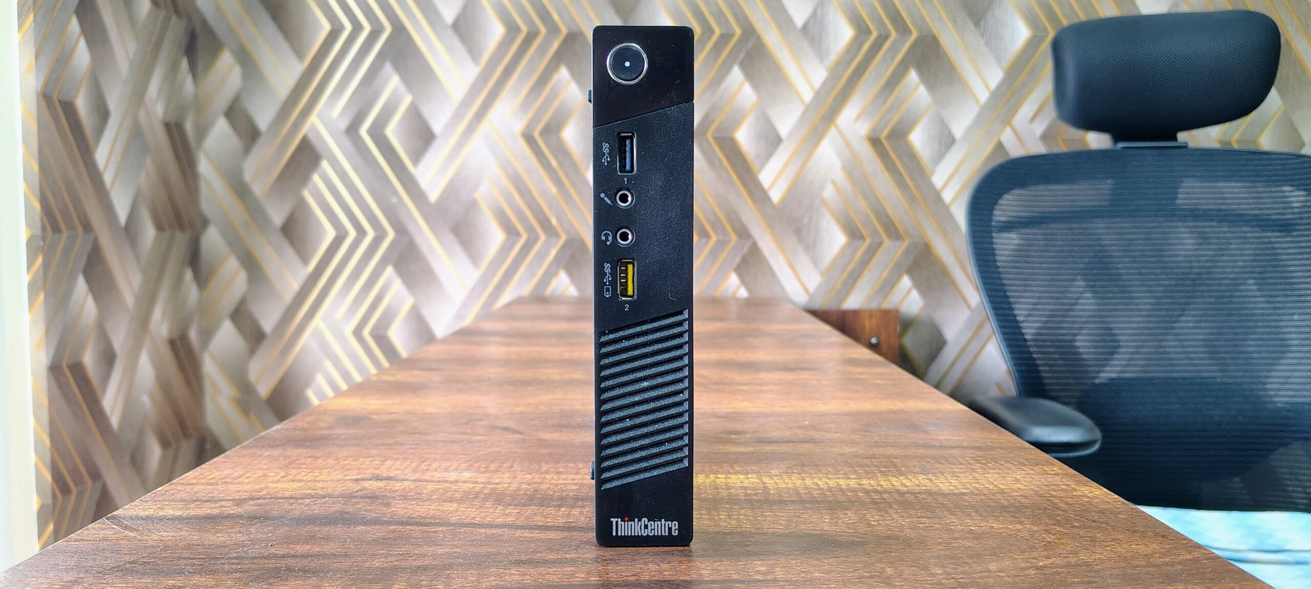 LENOVO THINKCENTRE M93 TINY CPU I5 4TH GENERATION 8GB RAM 256GB SSD - Image 3