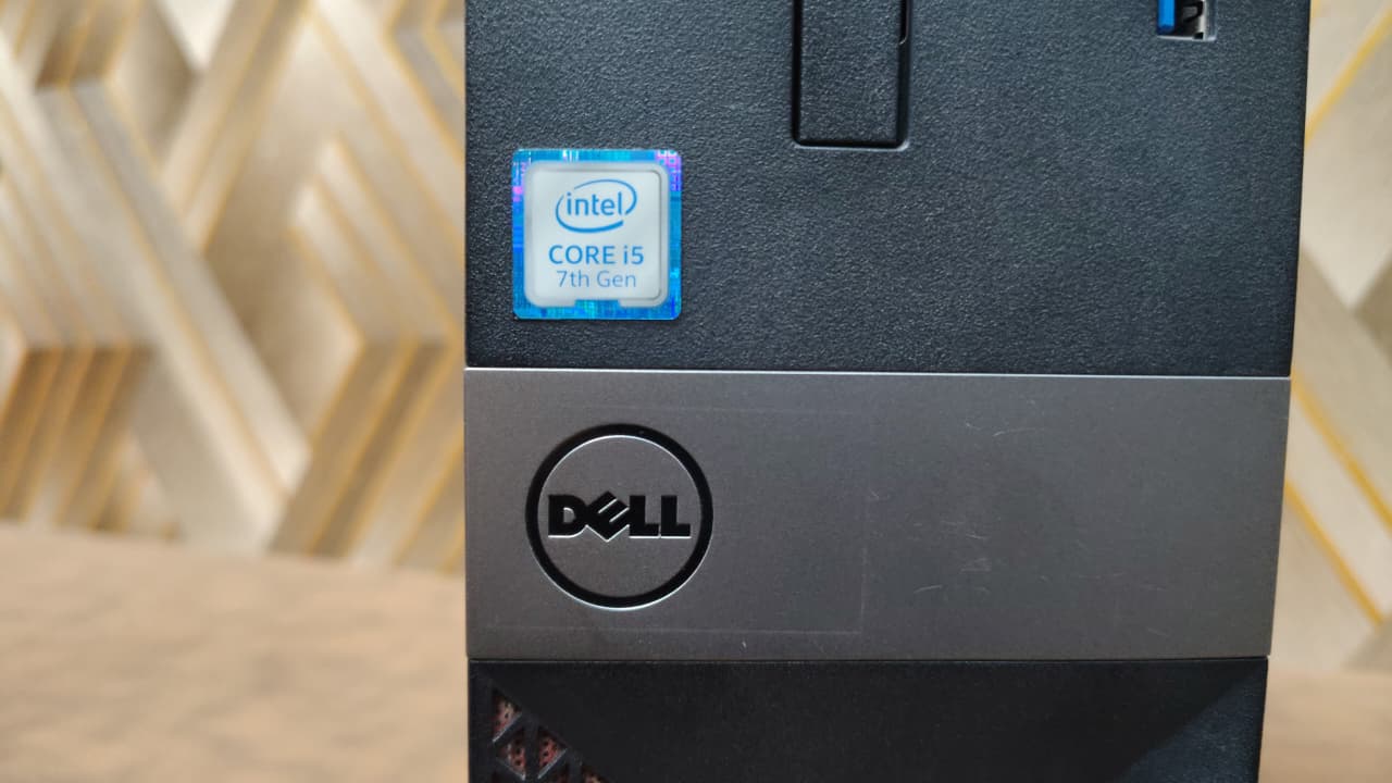 DELL VOSTRO 3268 SFF CPU I5 7TH GENERATION 16GB RAM 256GB SSD 1TB SATA HDD - Image 7