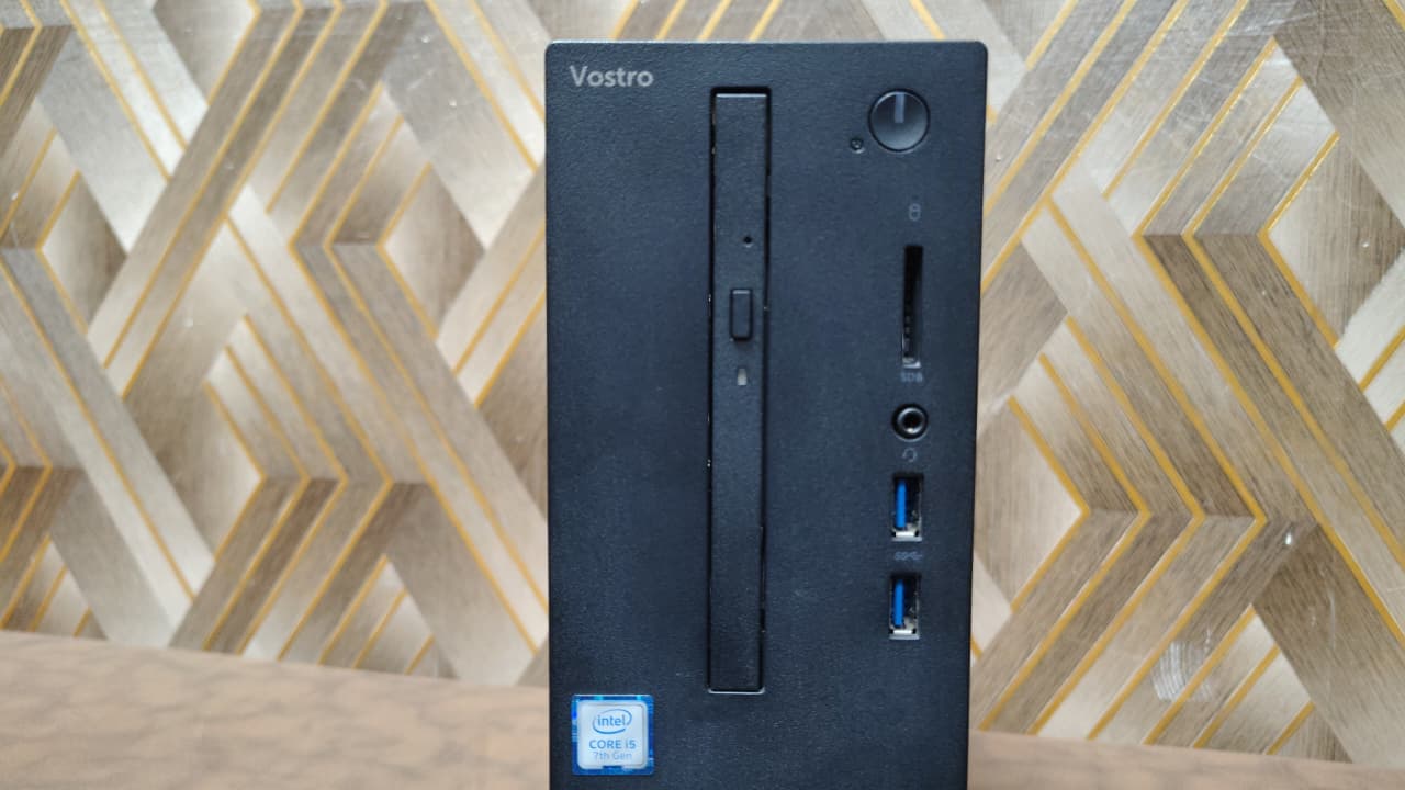 DELL VOSTRO 3268 SFF CPU I5 7TH GENERATION 16GB RAM 256GB SSD 1TB SATA HDD - Image 6