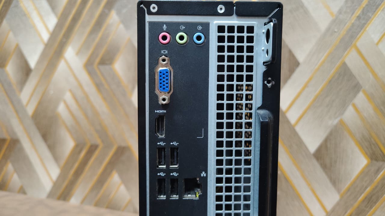 DELL VOSTRO 3268 SFF CPU I5 7TH GENERATION 16GB RAM 256GB SSD 1TB SATA HDD - Image 3