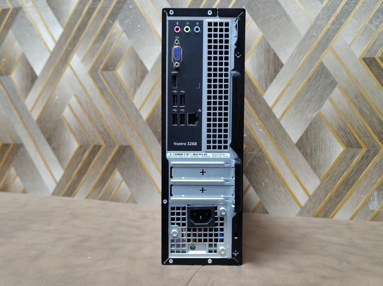 DELL VOSTRO 3268 SFF CPU I5 7TH GENERATION 16GB RAM 256GB SSD 1TB SATA HDD - Image 5