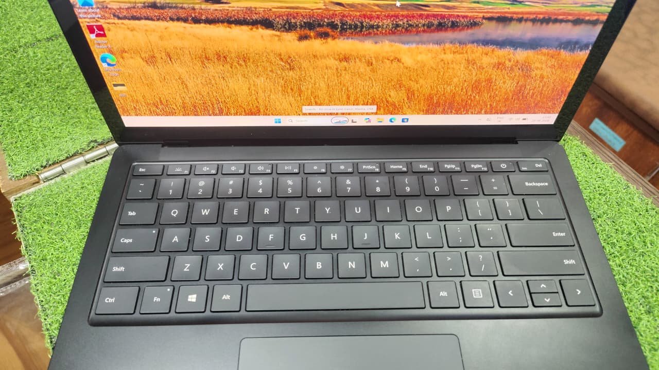MICROSOFT SURFACE LAPTOP 3 I7 10TH GENERATION 16GB RAM 512GB SSD 13.3INCH TOUCH SCREEN - Image 5