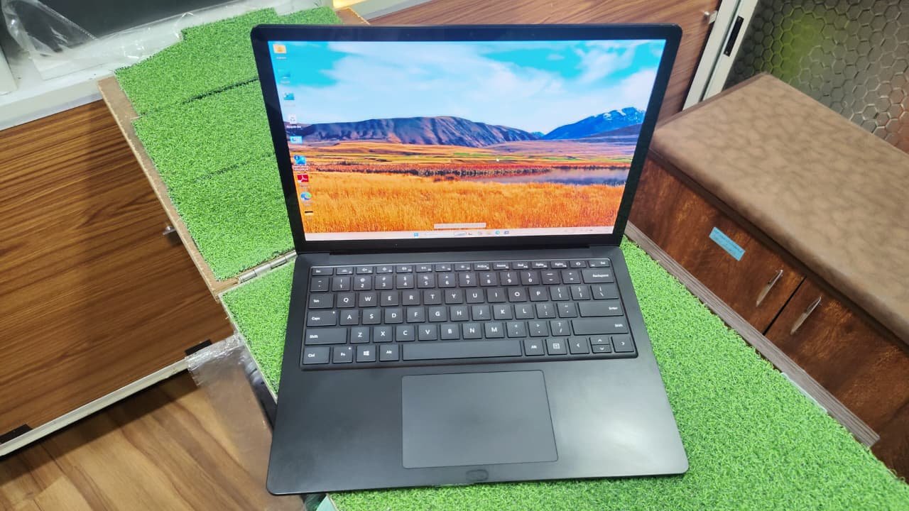 MICROSOFT SURFACE LAPTOP 3 I7 10TH GENERATION 16GB RAM 512GB SSD 13.3INCH TOUCH SCREEN - Image 6