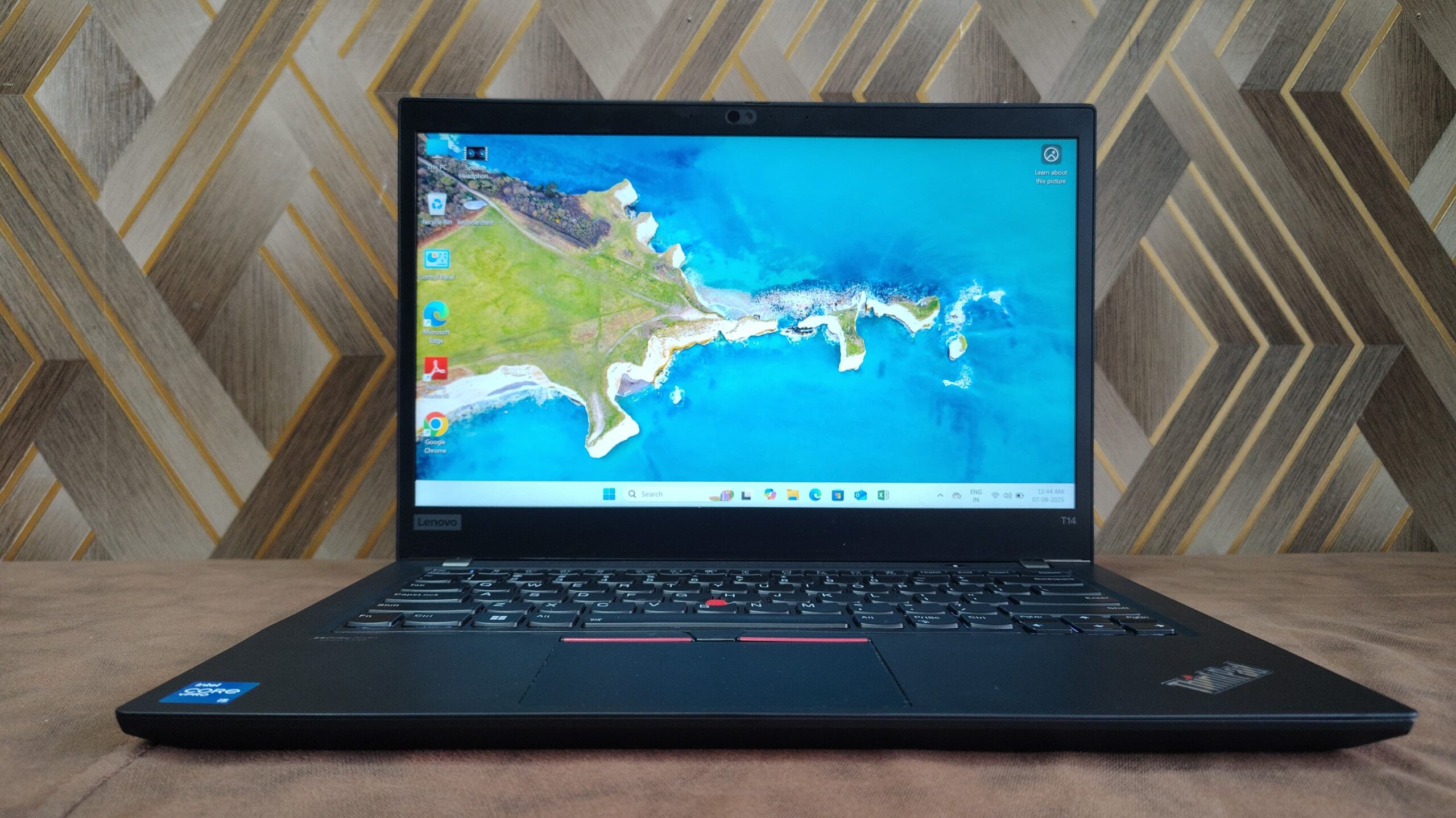 LENOVO THINKPAD T14 GEN 2 I5 11TH GENERATION 16GB RAM 512GB SSD 14INCH SCREEN