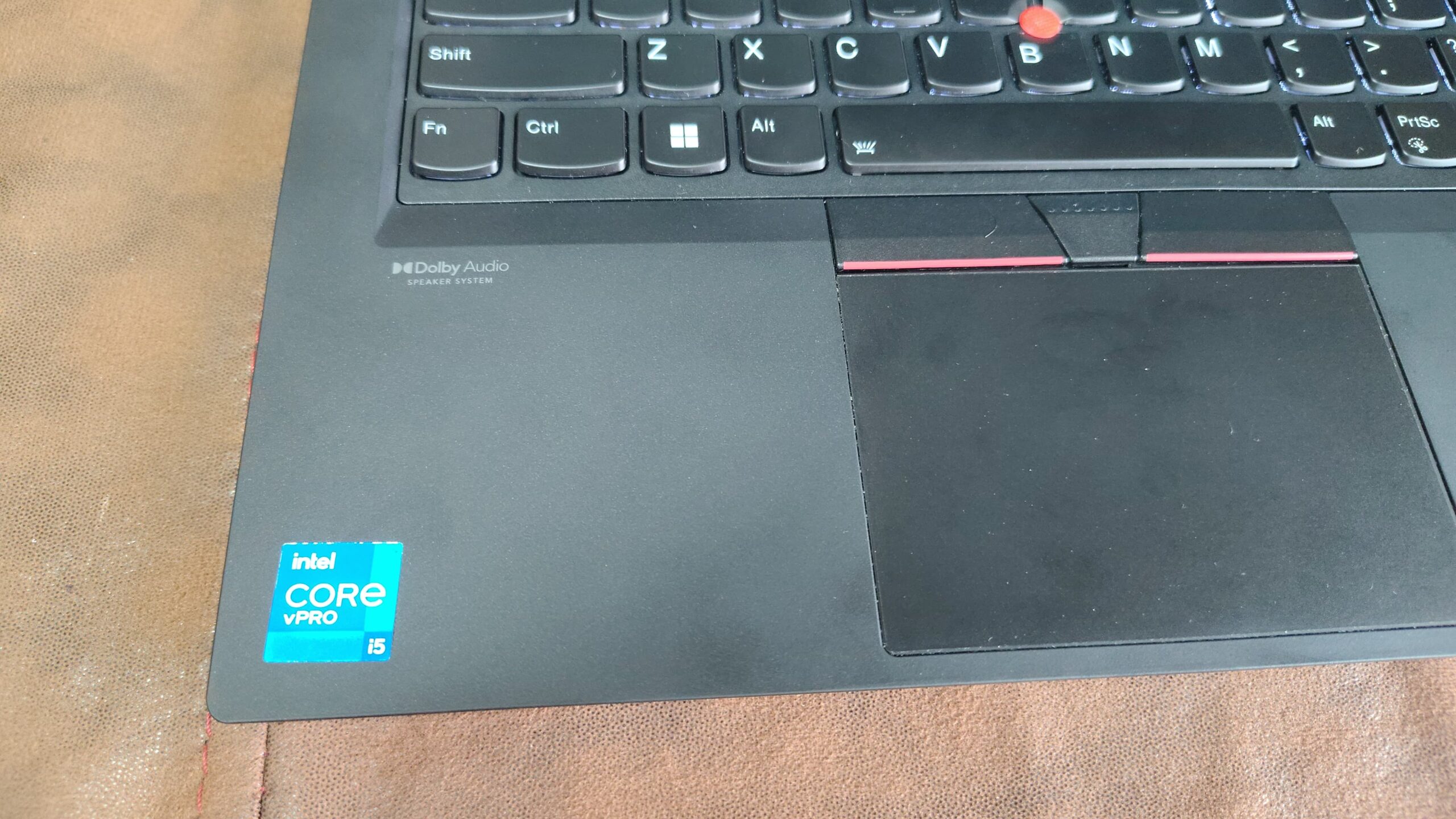 LENOVO THINKPAD T14 GEN 2 I5 11TH GENERATION 16GB RAM 512GB SSD 14INCH SCREEN - Image 9