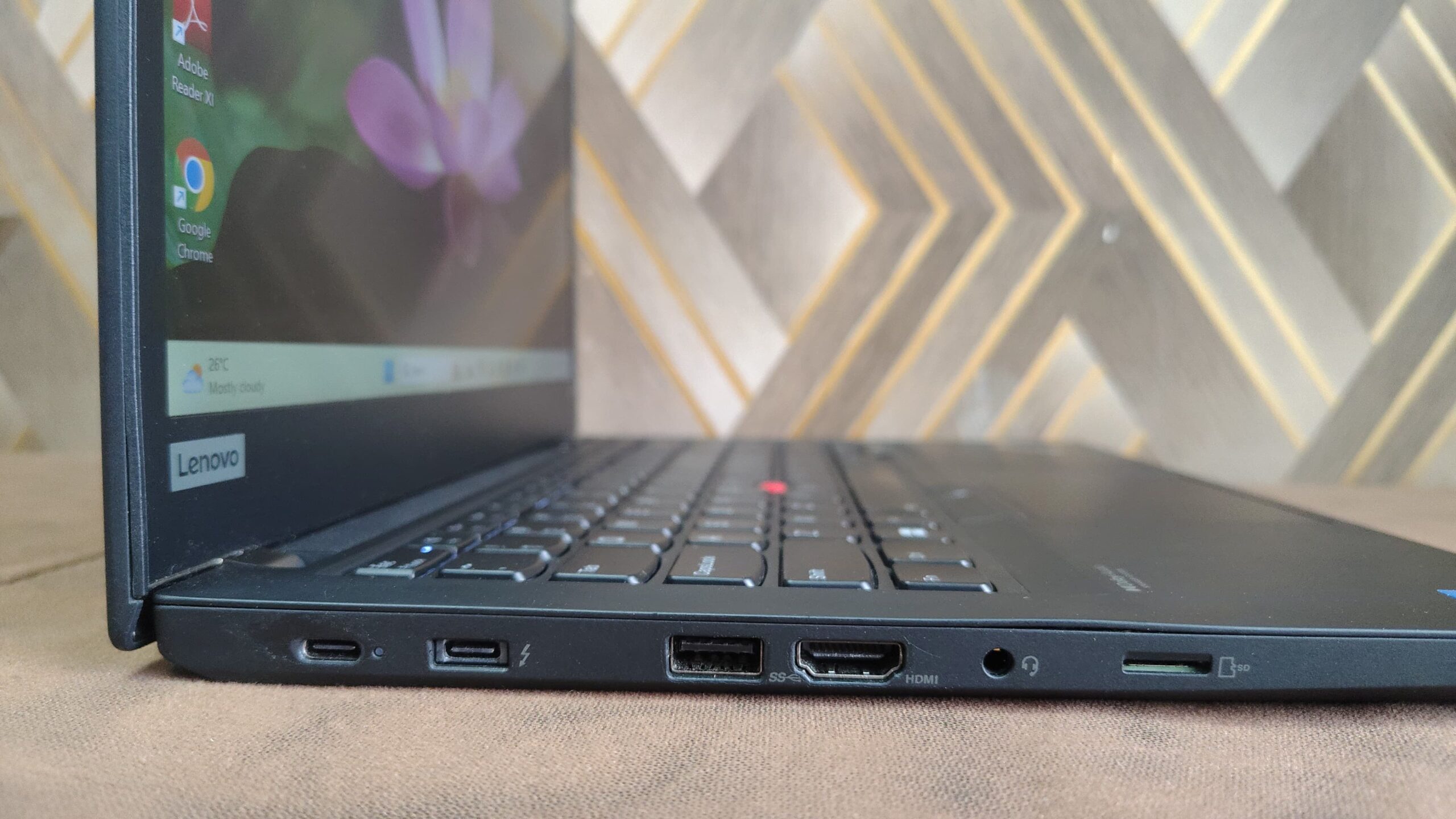 LENOVO THINKPAD T14 GEN 2 I5 11TH GENERATION 16GB RAM 512GB SSD 14INCH SCREEN - Image 5