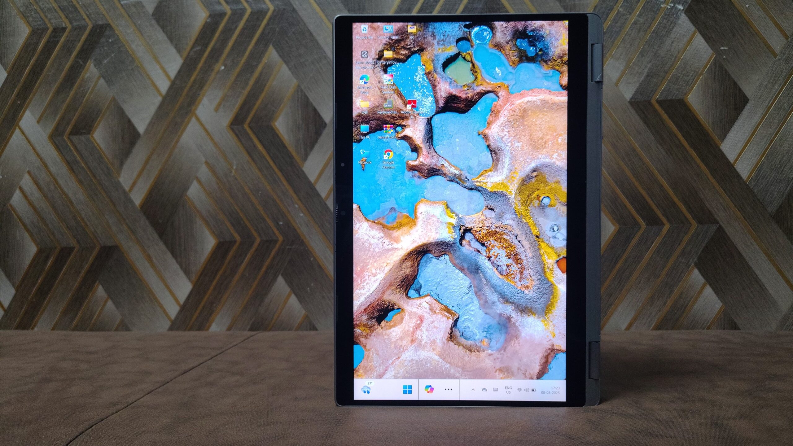 DELL LATITUDE 5330 I5 12TH GENERATION 16GB RAM 512GB SSD 13.3INCH ROTATABLE TOUCH SCREEN - Image 12