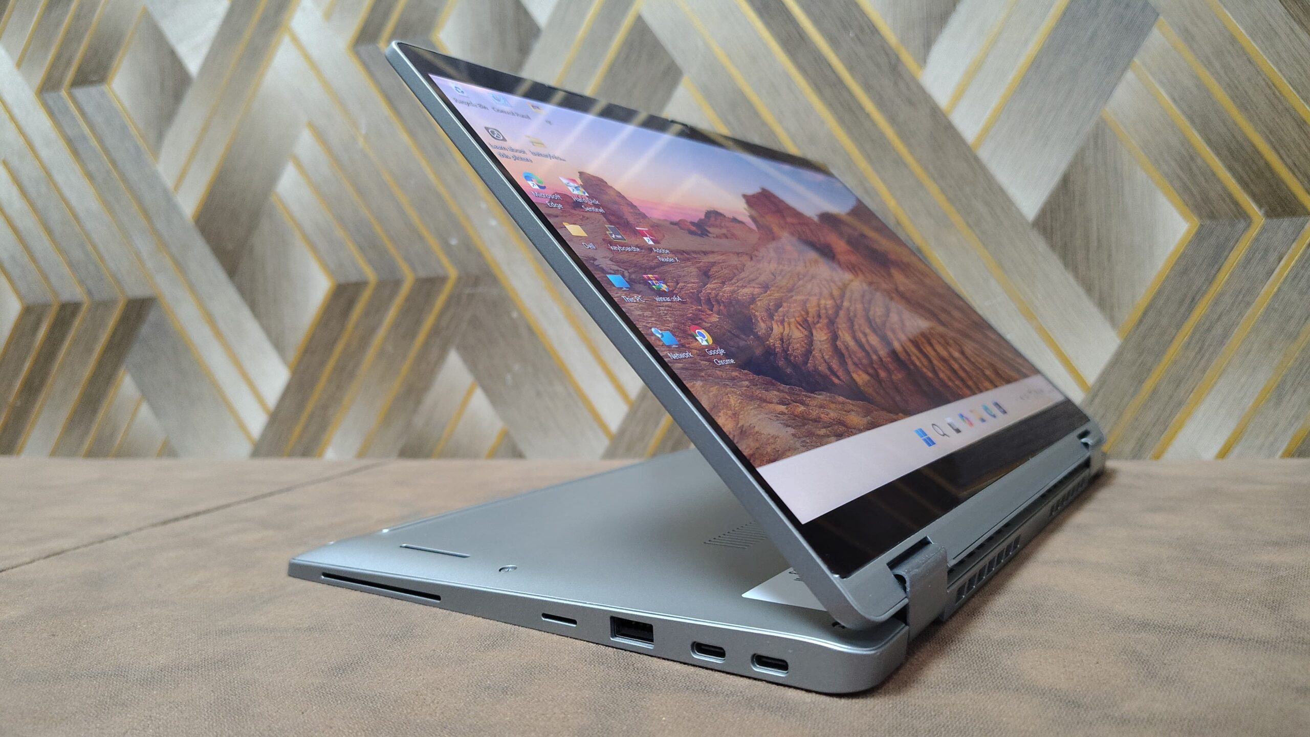 DELL LATITUDE 5330 I5 12TH GENERATION 16GB RAM 512GB SSD 13.3INCH ROTATABLE TOUCH SCREEN