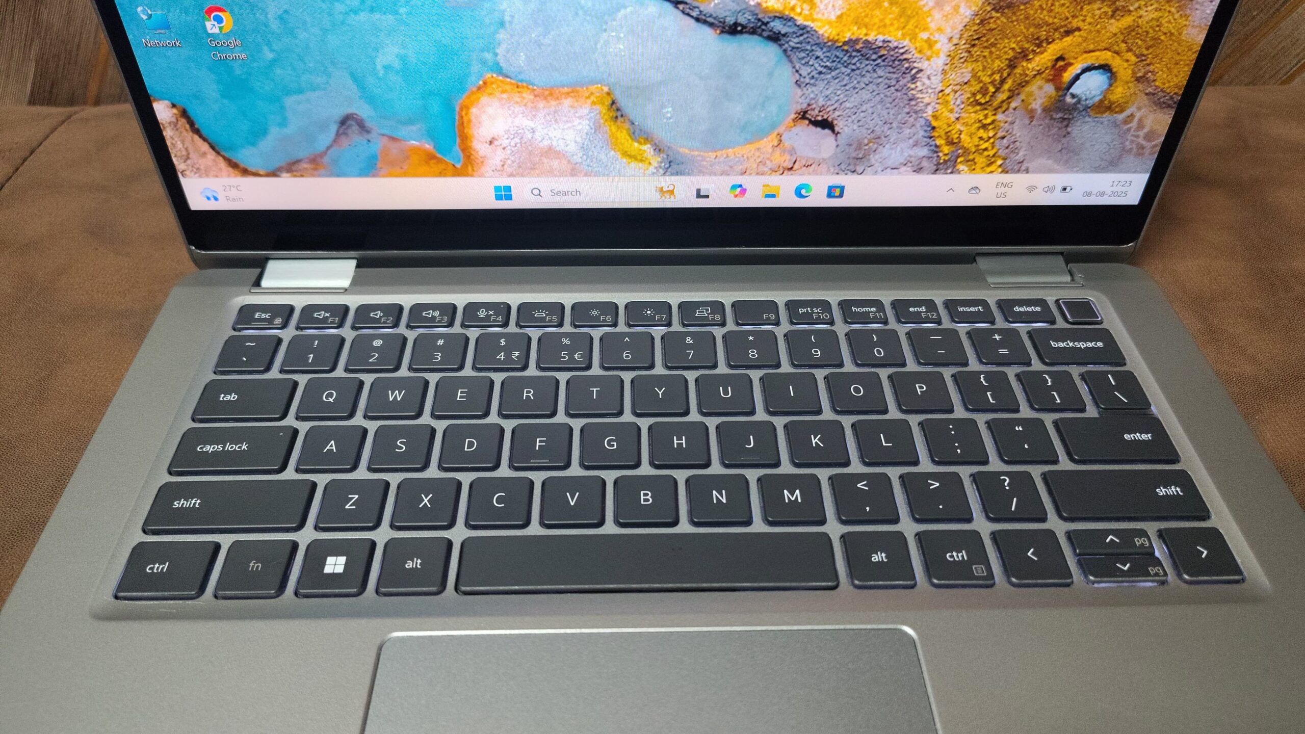 DELL LATITUDE 5330 I5 12TH GENERATION 16GB RAM 512GB SSD 13.3INCH ROTATABLE TOUCH SCREEN - Image 9