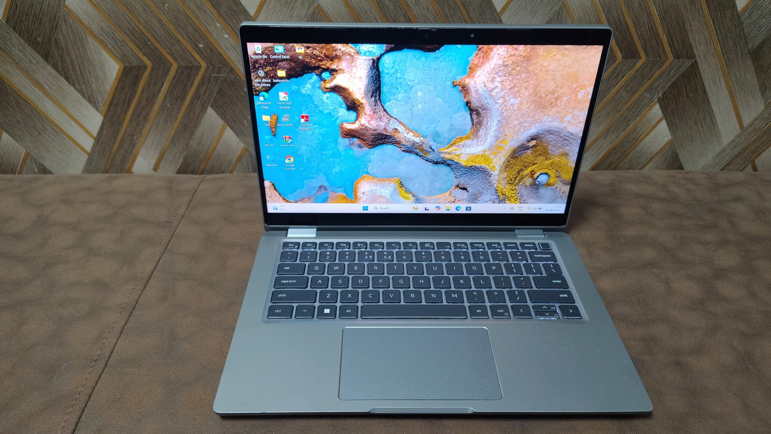 DELL LATITUDE 5330 I5 12TH GENERATION 16GB RAM 512GB SSD 13.3INCH ROTATABLE TOUCH SCREEN - Image 10