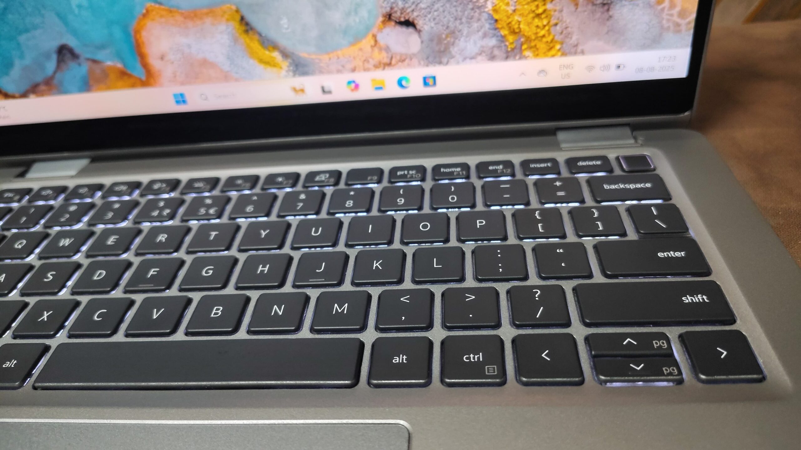 DELL LATITUDE 5330 I5 12TH GENERATION 16GB RAM 512GB SSD 13.3INCH ROTATABLE TOUCH SCREEN - Image 8