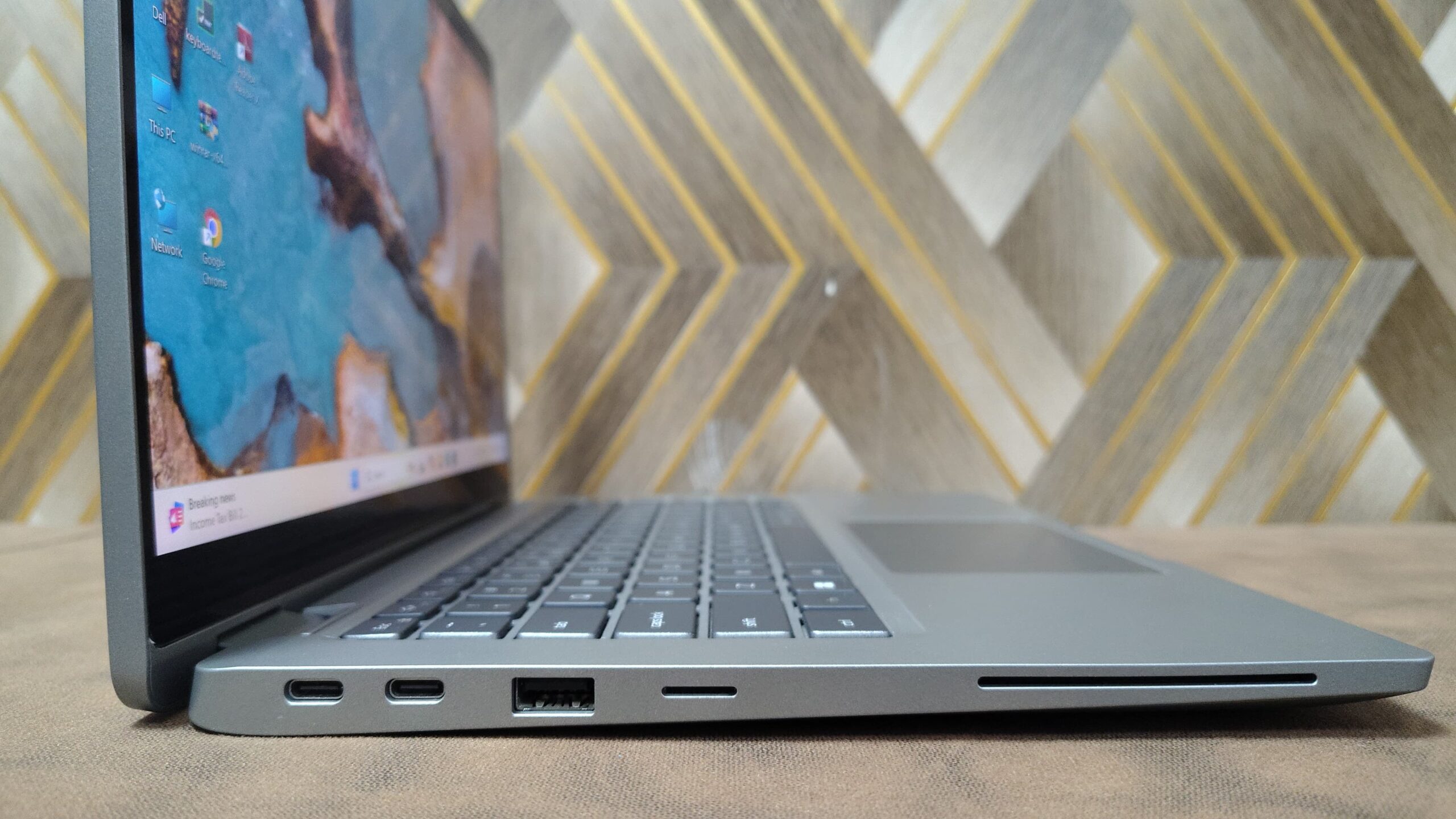 DELL LATITUDE 5330 I5 12TH GENERATION 16GB RAM 512GB SSD 13.3INCH ROTATABLE TOUCH SCREEN - Image 5