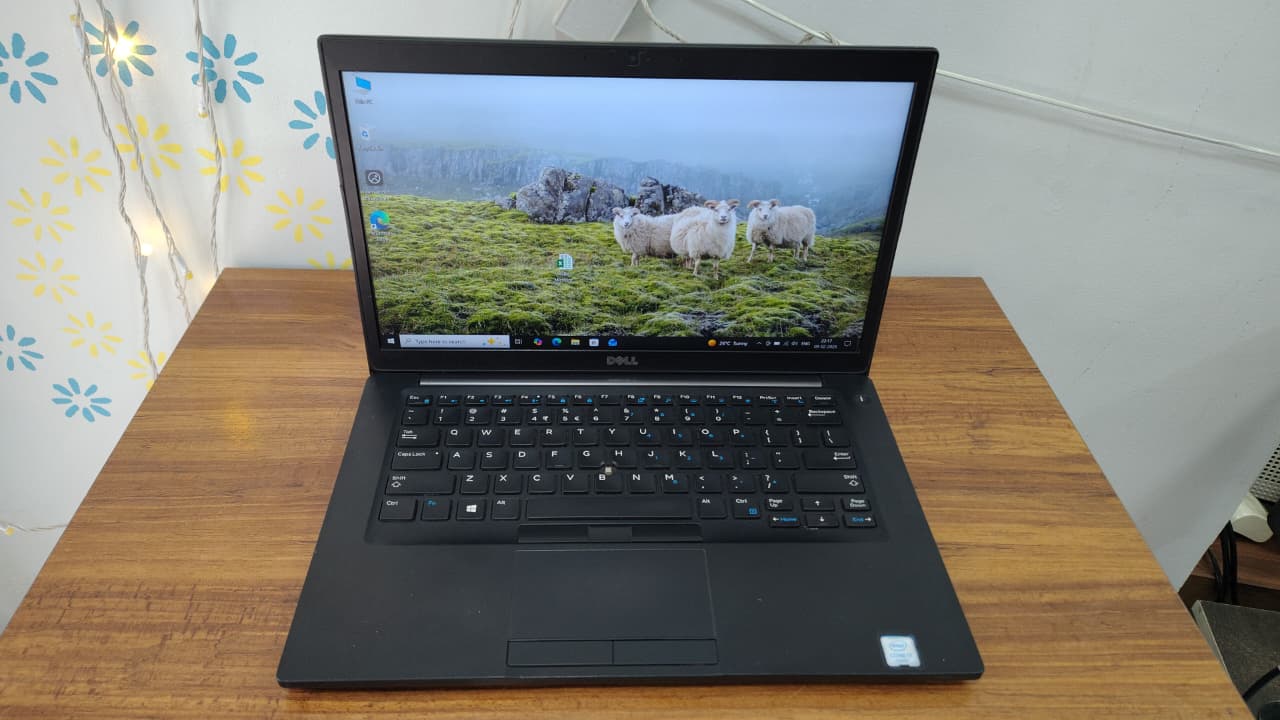 DELL LATITUDE 7480 I7 6TH GENERATION 8GB RAM 256GB SSD 14INCH SCREEEN - Image 10