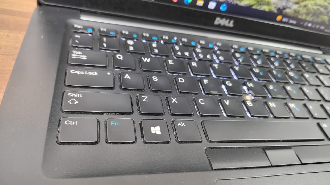 DELL LATITUDE 7480 I7 6TH GENERATION 8GB RAM 256GB SSD 14INCH SCREEEN - Image 6