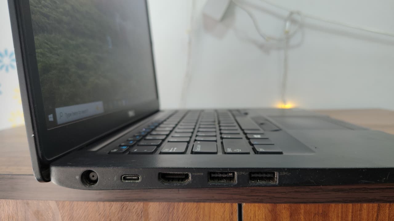 DELL LATITUDE 7480 I7 6TH GENERATION 8GB RAM 256GB SSD 14INCH SCREEEN - Image 5