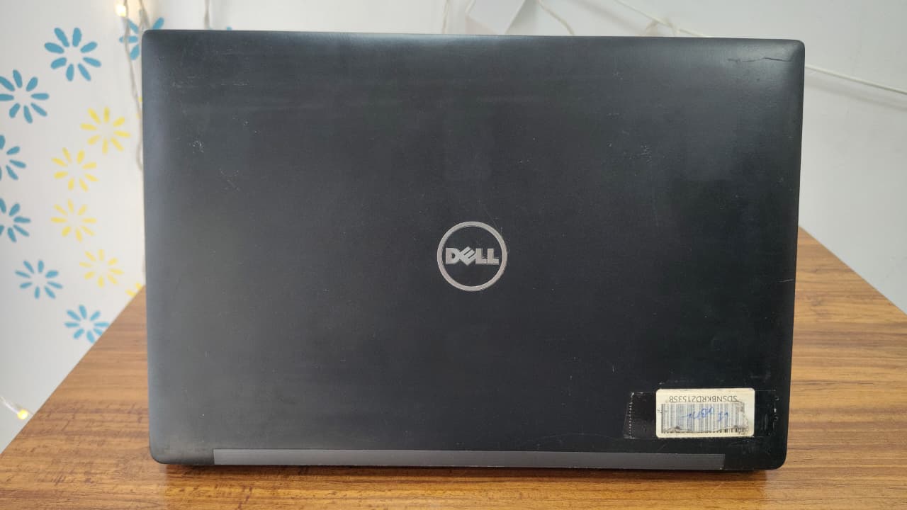DELL LATITUDE 7480 I7 6TH GENERATION 8GB RAM 256GB SSD 14INCH SCREEEN - Image 3