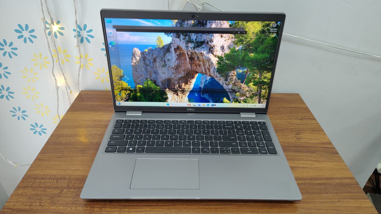 DELL PRECISION 3561 I9 11TH GENERATION 4GB NVIDIA GRAPHICS 32GB RAM 1TB SSD 15.6INCH SCREEN - Image 10