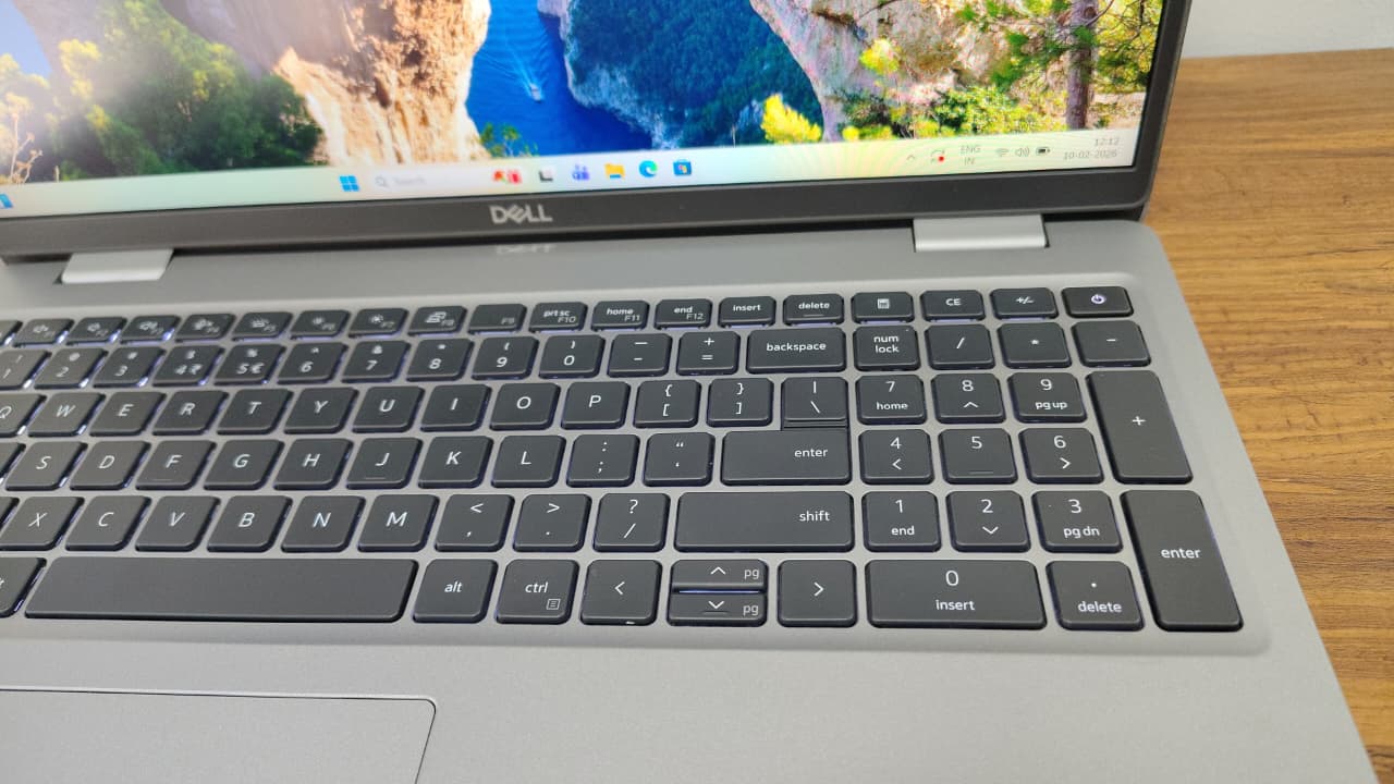 DELL PRECISION 3561 I9 11TH GENERATION 4GB NVIDIA GRAPHICS 32GB RAM 1TB SSD 15.6INCH SCREEN - Image 8