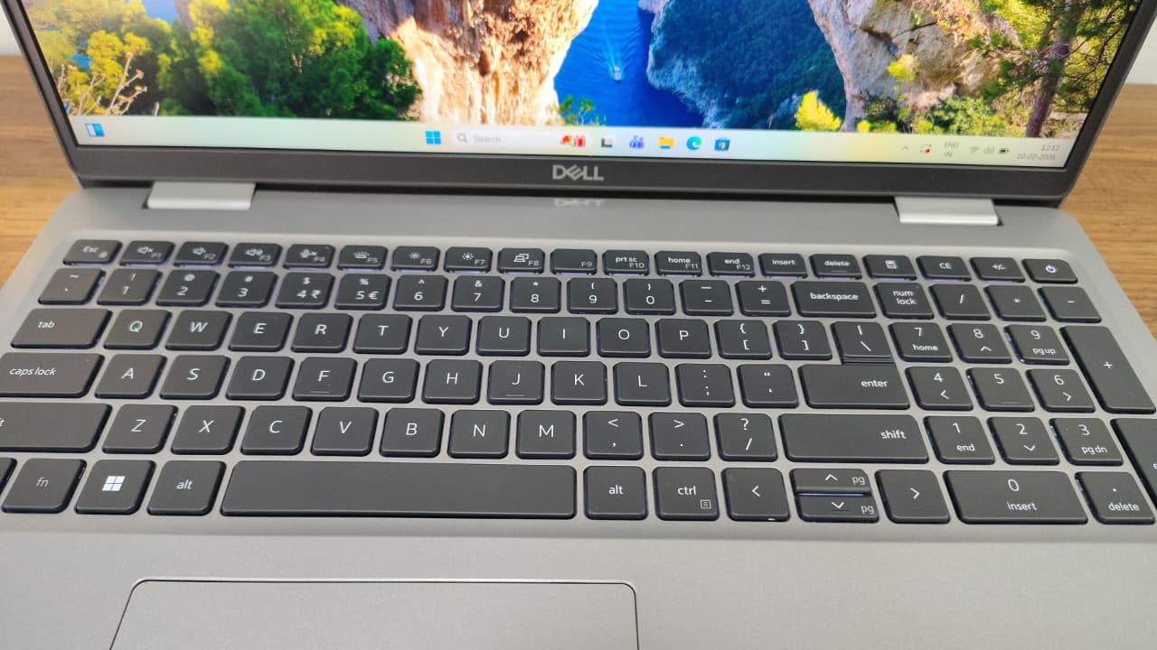 DELL PRECISION 3561 I9 11TH GENERATION 4GB NVIDIA GRAPHICS 32GB RAM 1TB SSD 15.6INCH SCREEN - Image 7