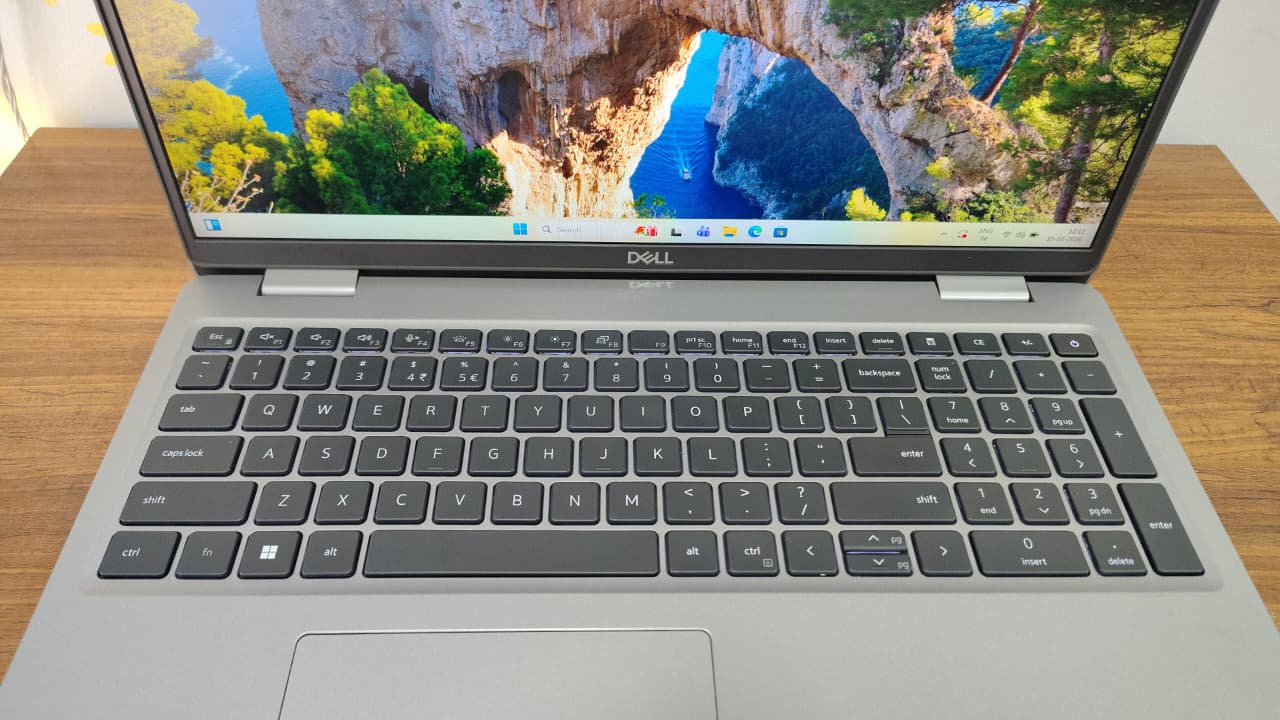 DELL PRECISION 3561 I9 11TH GENERATION 4GB NVIDIA GRAPHICS 32GB RAM 1TB SSD 15.6INCH SCREEN - Image 9