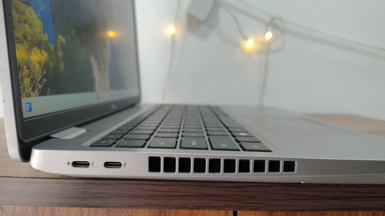 DELL PRECISION 3561 I9 11TH GENERATION 4GB NVIDIA GRAPHICS 32GB RAM 1TB SSD 15.6INCH SCREEN - Image 5