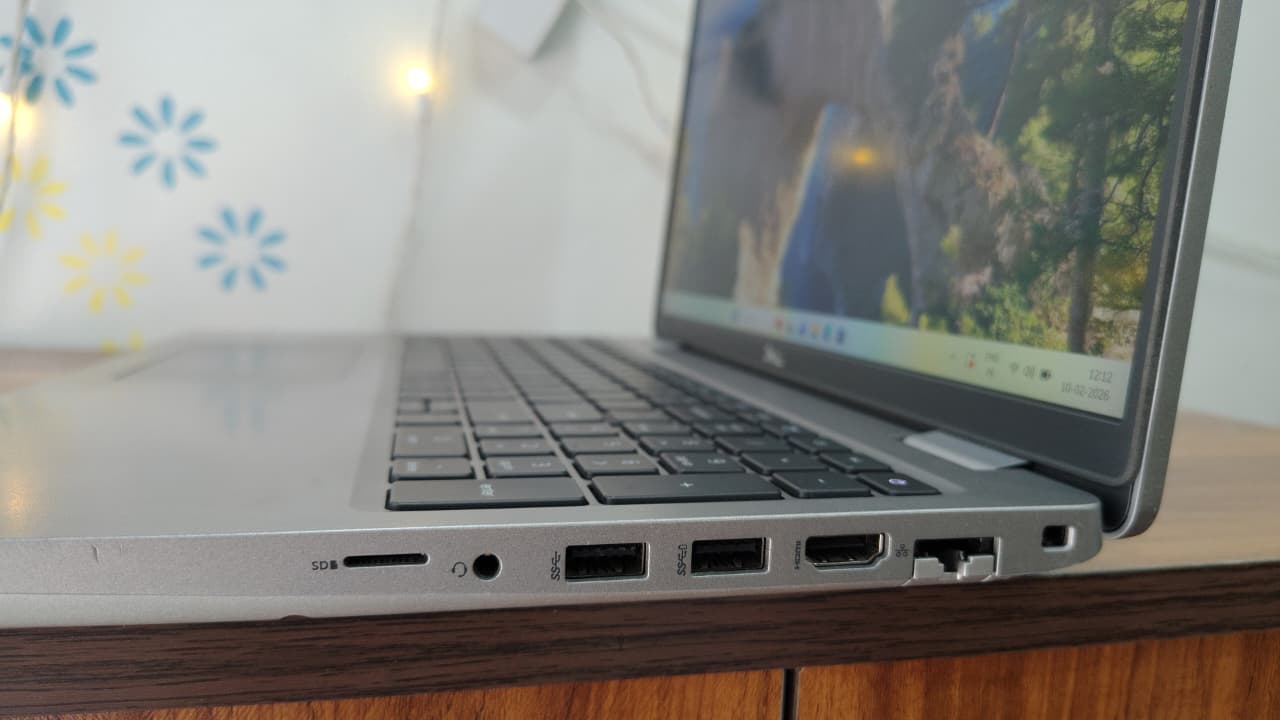 DELL PRECISION 3561 I9 11TH GENERATION 4GB NVIDIA GRAPHICS 32GB RAM 1TB SSD 15.6INCH SCREEN - Image 4