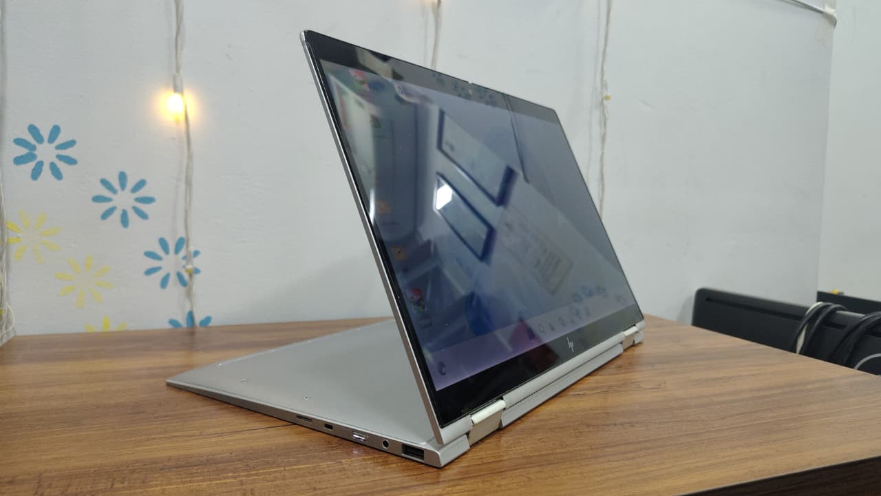 HP PROBOOK X360 1040 G6 I5 8TH GENERATION 8GB RAM 256GB SSD 14INCH ROTATABLE TOUCH SCREEN