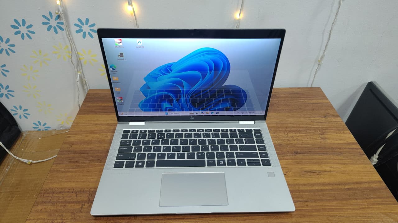 HP PROBOOK X360 1040 G6 I5 8TH GENERATION 8GB RAM 256GB SSD 14INCH ROTATABLE TOUCH SCREEN - Image 10