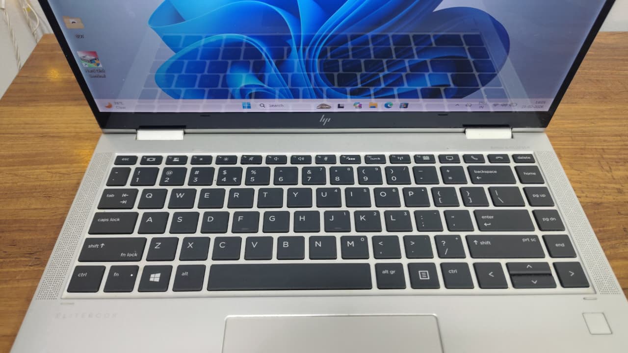 HP PROBOOK X360 1040 G6 I5 8TH GENERATION 8GB RAM 256GB SSD 14INCH ROTATABLE TOUCH SCREEN - Image 9