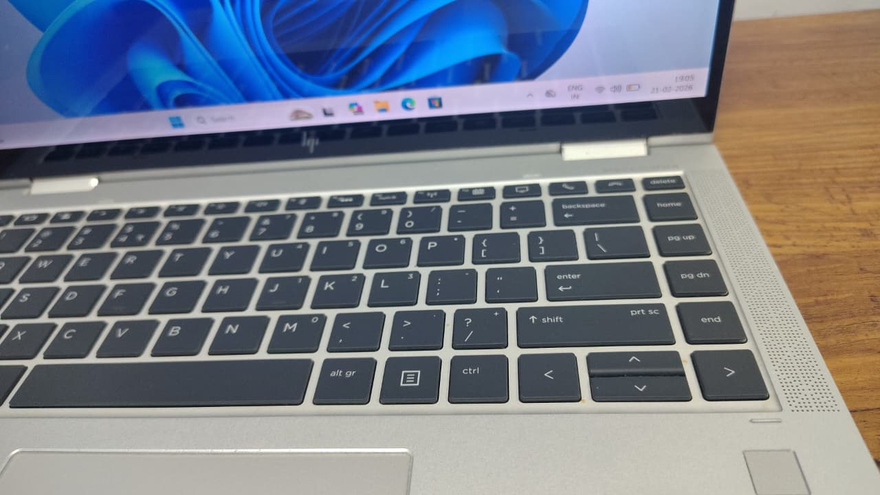 HP PROBOOK X360 1040 G6 I5 8TH GENERATION 8GB RAM 256GB SSD 14INCH ROTATABLE TOUCH SCREEN - Image 8