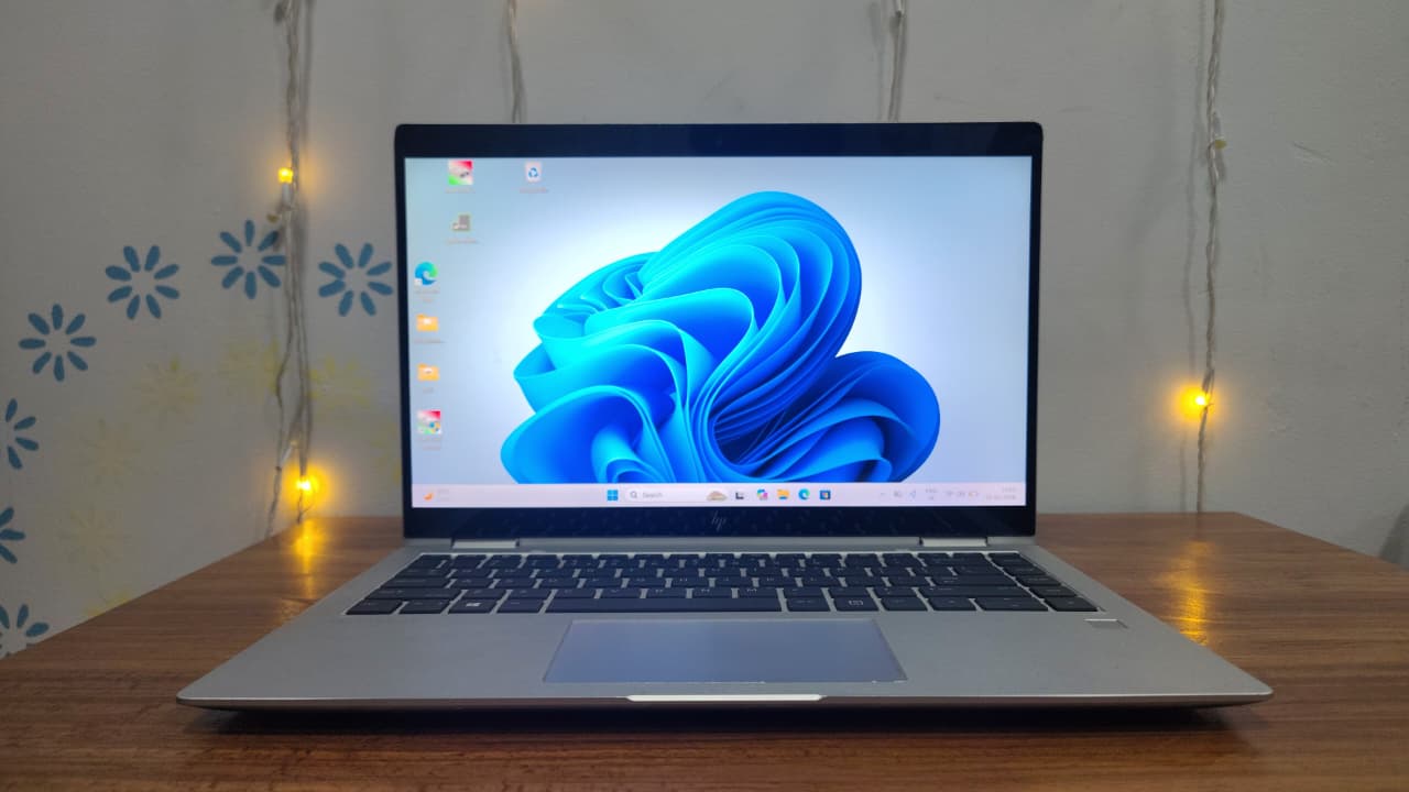 HP PROBOOK X360 1040 G6 I5 8TH GENERATION 8GB RAM 256GB SSD 14INCH ROTATABLE TOUCH SCREEN - Image 11