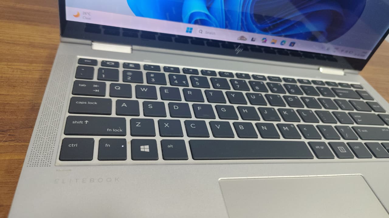 HP PROBOOK X360 1040 G6 I5 8TH GENERATION 8GB RAM 256GB SSD 14INCH ROTATABLE TOUCH SCREEN - Image 6